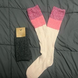 Women’s tall boot socks